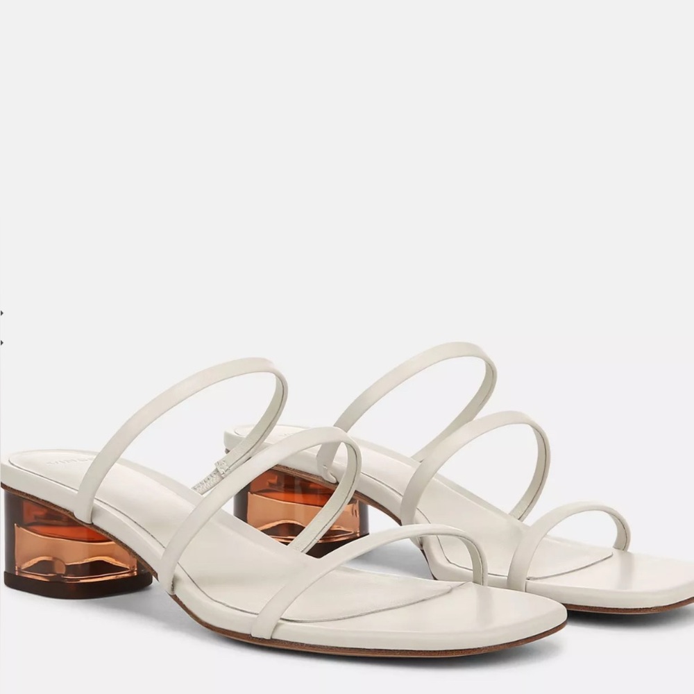NWT Vince Palm Springs Sandals size 9